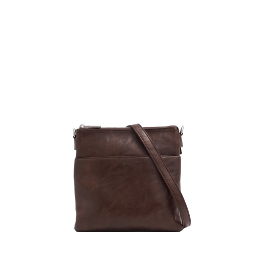 Lidia Crossbody - Coffee Bean Lidia Crossbody - Coffee Bean